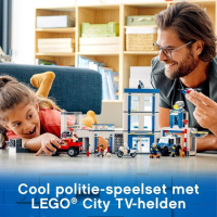 Politiebureau Lego (60246)